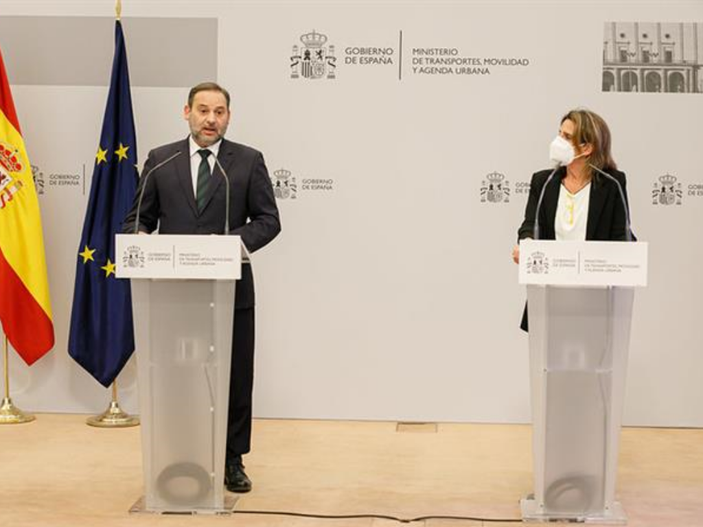 El Plan de Recuperación invertirá en movilidad y agenda urbana 20.000 millones de euros y creará casi 500.0000 empleos